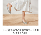 2025 夏の新しいファッション波点半身スカート女性の中で長い腰が痩せている白いスカート